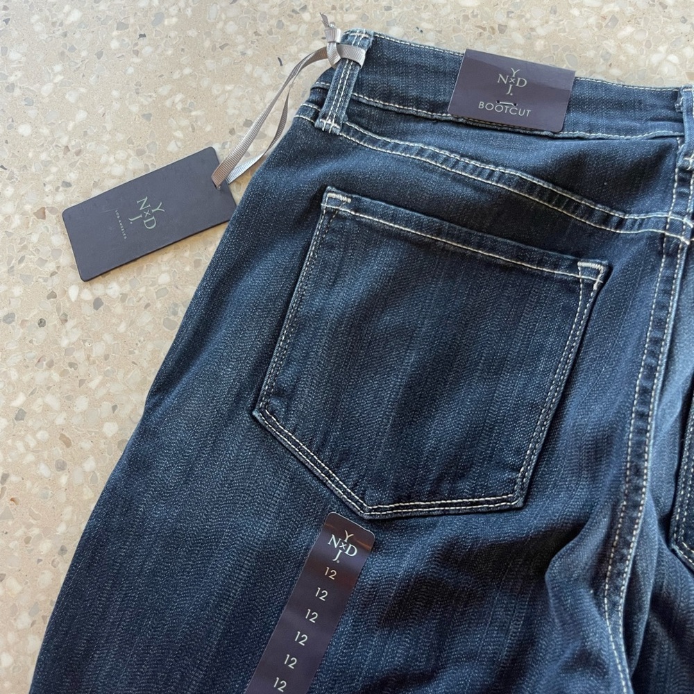 NYDJ Bootcut Jeans New With Tags